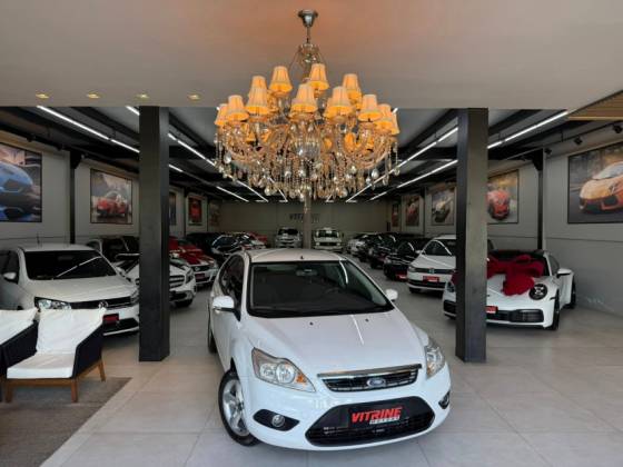 FORD FOCUS 1.6 GLX 8V FLEX 4P MANUAL